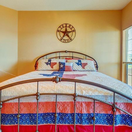 شقة Texas On The Lake Lago Vista المظهر الخارجي الصورة